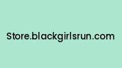 Store.blackgirlsrun.com Coupon Codes