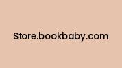 Store.bookbaby.com Coupon Codes