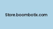 Store.boombotix.com Coupon Codes
