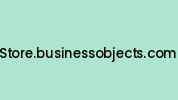 Store.businessobjects.com Coupon Codes