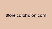 Store.calphalon.com Coupon Codes