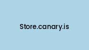 Store.canary.is Coupon Codes