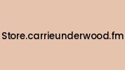 Store.carrieunderwood.fm Coupon Codes