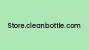 Store.cleanbottle.com Coupon Codes