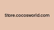 Store.cocosworld.com Coupon Codes