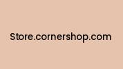 Store.cornershop.com Coupon Codes