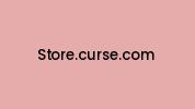 Store.curse.com Coupon Codes