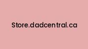 Store.dadcentral.ca Coupon Codes