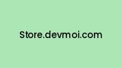 Store.devmoi.com Coupon Codes