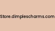 Store.dimplescharms.com Coupon Codes