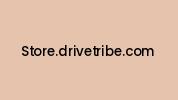 Store.drivetribe.com Coupon Codes