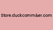 Store.duckcommander.com Coupon Codes