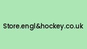 Store.englandhockey.co.uk Coupon Codes