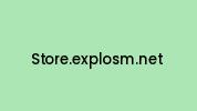Store.explosm.net Coupon Codes