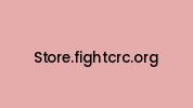 Store.fightcrc.org Coupon Codes
