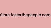 Store.fosterthepeople.com Coupon Codes
