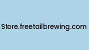 Store.freetailbrewing.com Coupon Codes
