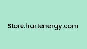 Store.hartenergy.com Coupon Codes