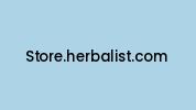 Store.herbalist.com Coupon Codes
