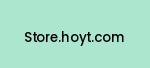 store.hoyt.com Coupon Codes