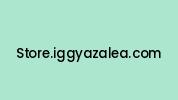 Store.iggyazalea.com Coupon Codes