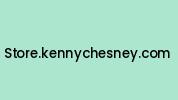 Store.kennychesney.com Coupon Codes