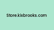Store.kixbrooks.com Coupon Codes