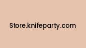 Store.knifeparty.com Coupon Codes