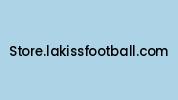 Store.lakissfootball.com Coupon Codes