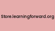 Store.learningforward.org Coupon Codes