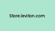 Store.leviton.com Coupon Codes