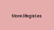 Store.lifegist.es Coupon Codes