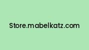 Store.mabelkatz.com Coupon Codes