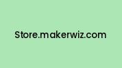 Store.makerwiz.com Coupon Codes