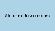 Store.markzware.com Coupon Codes