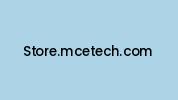 Store.mcetech.com Coupon Codes