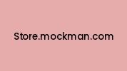 Store.mockman.com Coupon Codes