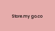 Store.my-go.co Coupon Codes