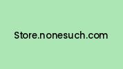 Store.nonesuch.com Coupon Codes
