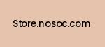 store.nosoc.com Coupon Codes