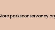 Store.parksconservancy.org Coupon Codes