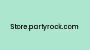 Store.partyrock.com Coupon Codes