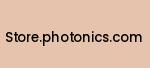 store.photonics.com Coupon Codes