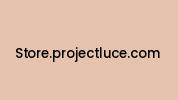 Store.projectluce.com Coupon Codes