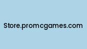 Store.promcgames.com Coupon Codes