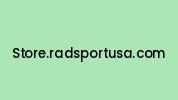 Store.radsportusa.com Coupon Codes