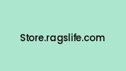 Store.ragslife.com Coupon Codes