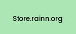 store.rainn.org Coupon Codes