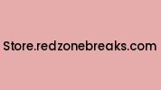 Store.redzonebreaks.com Coupon Codes