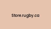 Store.rugby.ca Coupon Codes